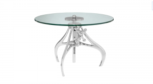Lantis Crank Mechanism Side Table