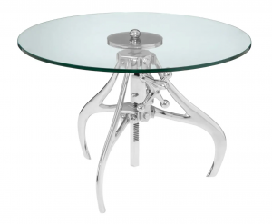 Lantis Crank Mechanism Side Table