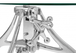 Lantis Crank Mechanism Side Table