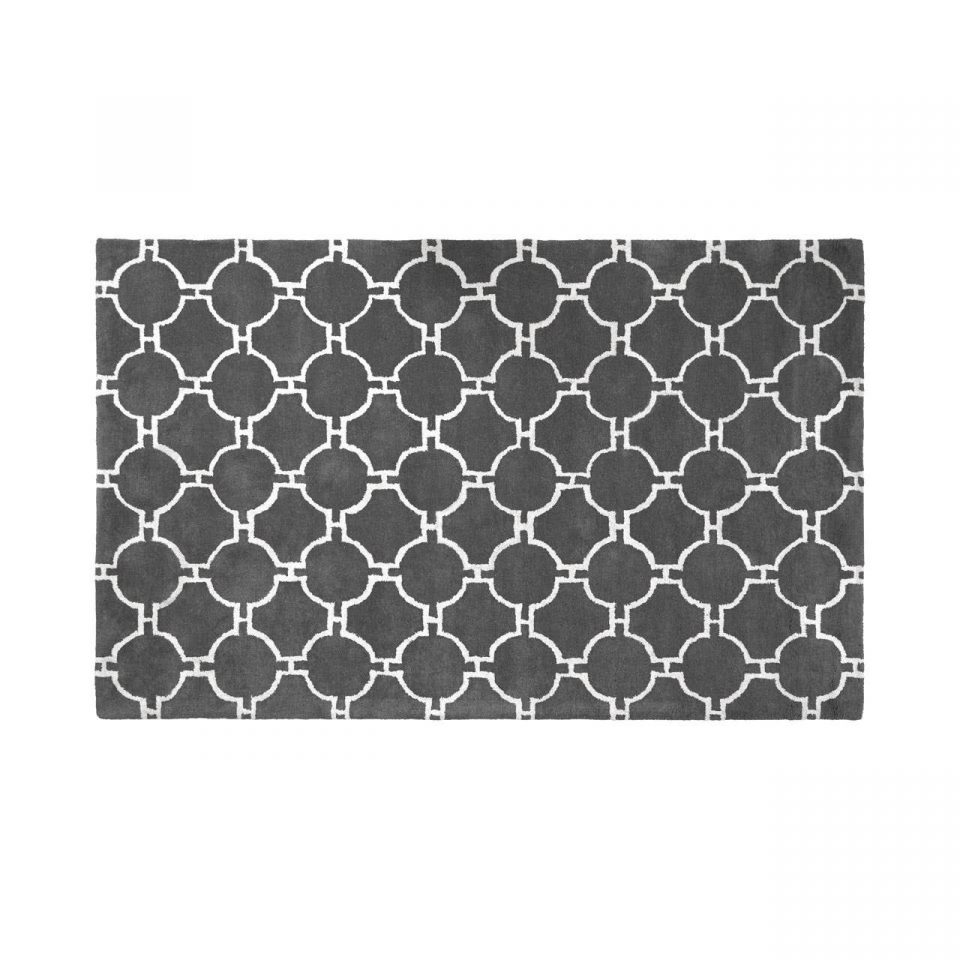GREY RUG