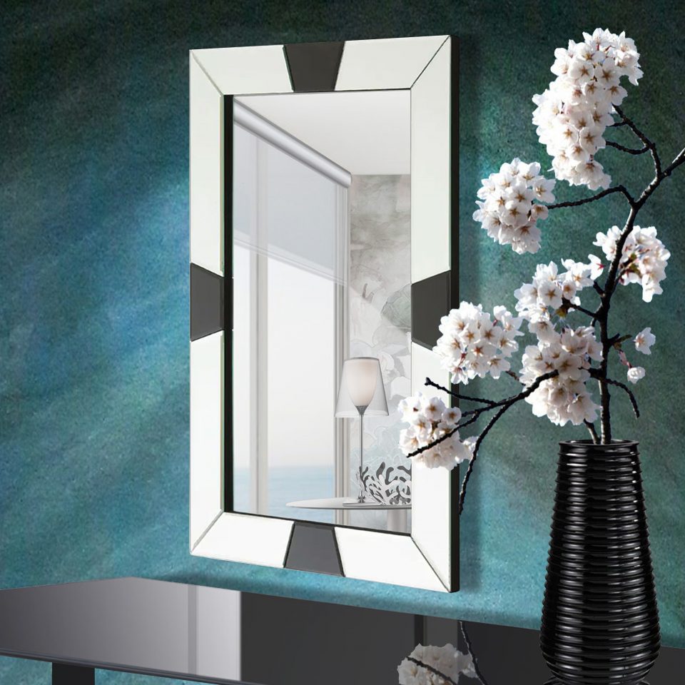 MIRROR SQUARE